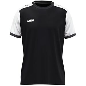 Jako M - Kontrastdetails an Kragen und Ärmelabschluss - Kleidung Jako M - Kontrastdetails an Kragen und Ärmelabschluss - Kleidung