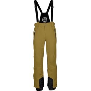 Killtec Herren Skihose/Funktionshose mit abnehmbaren Trägern, Kantenschutz und Schneefang KSW 100 ENOSH MN SKI PNTS, Blasses Oliv, M, 43431-000 Killtec Herren Skihose/Funktionshose mit abnehmbaren Trägern, Kantenschutz und Schneefang KSW 100 ENOSH MN SKI PNTS, Blasses Oliv, M, 43431-000