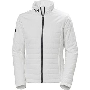 Hansen Damen W Crew Insulator Jacket 2.0, Weiß, L Hansen Damen W Crew Insulator Jacket 2.0, Weiß, L