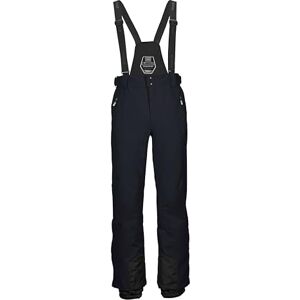 Killtec Herren Skihose/Funktionshose mit abnehmbaren Trägern, Kantenschutz und Schneefang KSW 100 ENOSH MN SKI PNTS, schwarz blau, 3XL, 43431-000 Killtec Herren Skihose/Funktionshose mit abnehmbaren Trägern, Kantenschutz und Schneefang KSW 100 ENOSH MN SKI PNTS, schwarz blau, 3XL, 43431-000