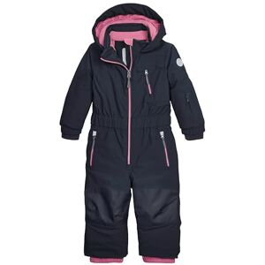 first instinct by killtec Kinder Skioverall mit Kapuze FISW 46 MNS ONPC, dunkelnavy/rose, 98/104, 43399-000 first instinct by killtec Kinder Skioverall mit Kapuze FISW 46 MNS ONPC, dunkelnavy/rose, 98/104, 43399-000