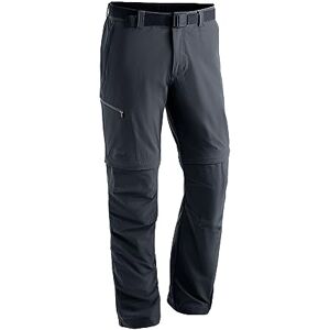 Maier Sports Tajo 2, Herren Wanderhose, Wasserabweisende Outdoorhose für Trekking und Hiking, Praktische Zipp-off-Funktion, PFC-frei, mSTRETCH pro 4 & Dryprotec, Schwarz, 58 (W40/L32) Maier Sports Tajo 2, Herren Wanderhose, Wasserabweisende Outdoorhose für Trekking und Hiking, Praktische Zipp-off-Funktion, PFC-frei, mSTRETCH pro 4 & Dryprotec, Schwarz, 58 (W40/L32)