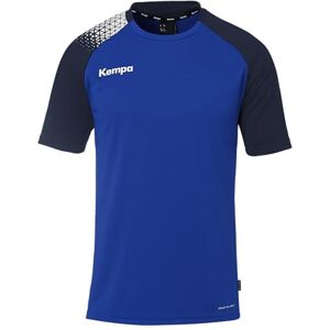 Kempa Herren Ambition 28 Shirt Trikot, Royal/Marine, M EU Kempa Herren Ambition 28 Shirt Trikot, Royal/Marine, M EU