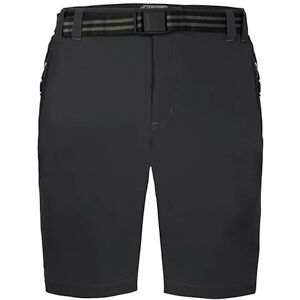 Killtec Herren Funktionsbermudas/Shorts mit Gürtel KOS 20 MN BRMDS, schwarz, 60, 42810-000 Killtec Herren Funktionsbermudas/Shorts mit Gürtel KOS 20 MN BRMDS, schwarz, 60, 42810-000