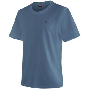Maier Sports Walter Hellblau 5XL - T-Shirt Maier Sports Walter Hellblau 5XL - T-Shirt