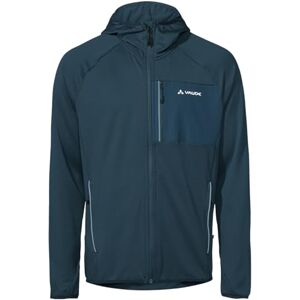 VAUDE Men's Tekoa Fleece Jacket II, funktionelle, sehr bequeme Fleece Jacke, Passform: Slim fit, dark sea uni, S VAUDE Men's Tekoa Fleece Jacket II, funktionelle, sehr bequeme Fleece Jacke, Passform: Slim fit, dark sea uni, S