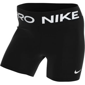 NIKE Damen Pro 365 Shorts, Black/White, M EU NIKE Damen Pro 365 Shorts, Black/White, M EU