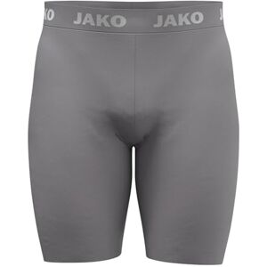 JAKO Unisex Short Tights Function, grau, S JAKO Unisex Short Tights Function, grau, S
