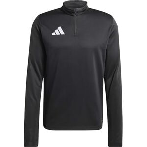 Adidas Herren Entrada26 Training Top Sweatshirt, Black/White, S Adidas Herren Entrada26 Training Top Sweatshirt, Black/White, S