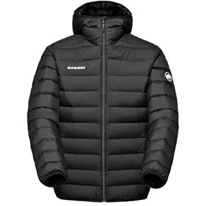 Mammut Herren Waymarker In Hooded Mens Down Jackets, Schwarz, XL EU Mammut Herren Waymarker In Hooded Mens Down Jackets, Schwarz, XL EU