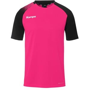 Kempa Herren Ambition 28 Shirt Trikot, Magenta/Schwarz, L EU Kempa Herren Ambition 28 Shirt Trikot, Magenta/Schwarz, L EU