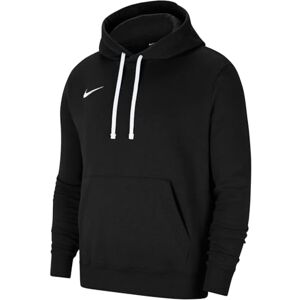 NIKE Herren M Nk FLC Park20 Po Hoodie Kapuzenpullover, Black/White/White, XL EU NIKE Herren M Nk FLC Park20 Po Hoodie Kapuzenpullover, Black/White/White, XL EU