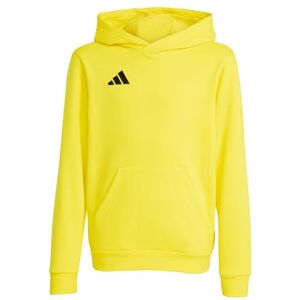 Adidas Unisex Kinder Entrada26 Hoodie Kids Sweatshirt, Team Yellow/Black, 13-14 Years Adidas Unisex Kinder Entrada26 Hoodie Kids Sweatshirt, Team Yellow/Black, 13-14 Years