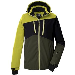 Killtec Herren Skijacke Funktionsjacke mit Kapuze und Schneefang KSW 306 MN SKI Jckt wasserdicht, Winddicht, atmungsaktiv 00794-dunkeloliv XL Killtec Herren Skijacke Funktionsjacke mit Kapuze und Schneefang KSW 306 MN SKI Jckt wasserdicht, Winddicht, atmungsaktiv 00794-dunkeloliv XL