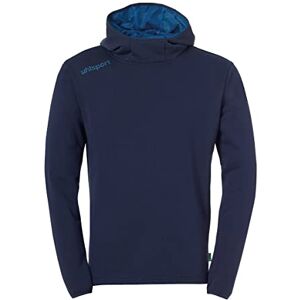 uhlsport Herren Essential Kapuzenpullover, Marine, M EU uhlsport Herren Essential Kapuzenpullover, Marine, M EU