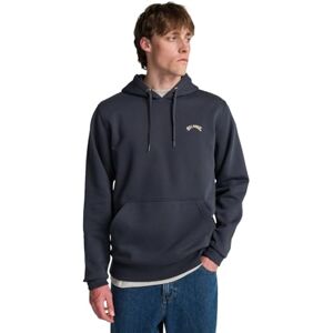Billabong Arch Po Sweatshirt Männer M Schwarz Billabong Arch Po Sweatshirt Männer M Schwarz
