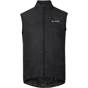 VAUDE Fahrradweste Matera Air Vest ultraleichte Windweste Radsport Herren, wasserabweisende Weste Rennrad Herren, winddichte Sportweste reflektierend black, XXL VAUDE Fahrradweste Matera Air Vest ultraleichte Windweste Radsport Herren, wasserabweisende Weste Rennrad Herren, winddichte Sportweste reflektierend black, XXL