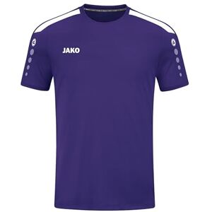 JAKO Kinder Trikot Power (Kurzarm), Lila, 152 JAKO Kinder Trikot Power (Kurzarm), Lila, 152