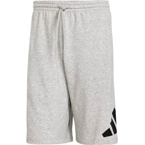 Adidas Herren Essentials Big Logo French Terry Short Shorts, medium Grey Heather/Black, S Adidas Herren Essentials Big Logo French Terry Short Shorts, medium Grey Heather/Black, S