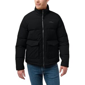 Jack Wolfskin Herren Nordlicht Jkt M Daunenjacke, Schwarz, M EU Jack Wolfskin Herren Nordlicht Jkt M Daunenjacke, Schwarz, M EU