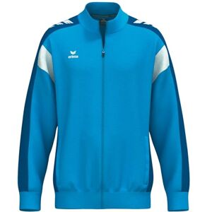 Erima Unisex Kinder CELEBRATE 125 Training Jacke (1032596), curacao/new royal, 152 Erima Unisex Kinder CELEBRATE 125 Training Jacke (1032596), curacao/new royal, 152