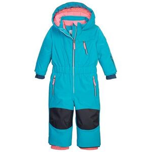 first instinct by killtec Kinder Skioverall mit Kapuze FISW 46 MNS ONPC, türkis, 98/104, 43399-000 first instinct by killtec Kinder Skioverall mit Kapuze FISW 46 MNS ONPC, türkis, 98/104, 43399-000