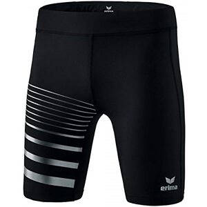 Erima Herren Race Line 2.0 Laufhose kurz (8291903), schwarz, L Erima Herren Race Line 2.0 Laufhose kurz (8291903), schwarz, L