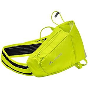 VAUDE Attendant, Hüfttasche, mit Flaschenhalter, elastischer Hüftgurt, reflektierende Elemente, Bright Green, Einheitsgröße VAUDE Attendant, Hüfttasche, mit Flaschenhalter, elastischer Hüftgurt, reflektierende Elemente, Bright Green, Einheitsgröße