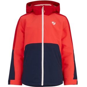 Ziener Kinder ALUCK Ski-Jacke/Winterjacke warm, atmungsaktiv, wasserdicht, fiery red, 152 Ziener Kinder ALUCK Ski-Jacke/Winterjacke warm, atmungsaktiv, wasserdicht, fiery red, 152