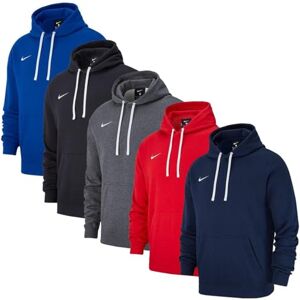 NIKE Herren M Nk Flc Park20 Po Hoodie Kapuzenpullover, Royal Blue/White/White, XL EU NIKE Herren M Nk Flc Park20 Po Hoodie Kapuzenpullover, Royal Blue/White/White, XL EU