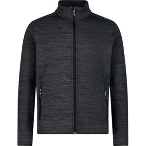 CMP Herren Giacca Elasticizzata Da Uomo Jacke, Piombo Mel-Nero, L EU CMP Herren Giacca Elasticizzata Da Uomo Jacke, Piombo Mel-Nero, L EU