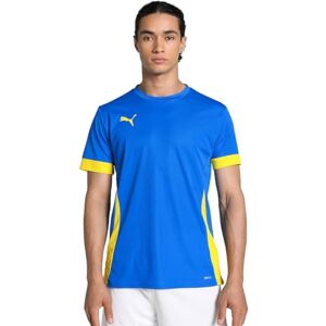 Puma Unisex Teamgoal Matchday Fußballtrikot, Electric Blue Lemonade-Faster Yellow, XL EU Puma Unisex Teamgoal Matchday Fußballtrikot, Electric Blue Lemonade-Faster Yellow, XL EU