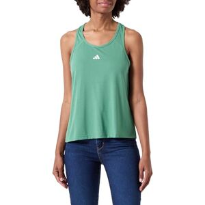 Adidas XS Grünes atmungsaktives AEROREADY T-Shirt Adidas XS Grünes atmungsaktives AEROREADY T-Shirt