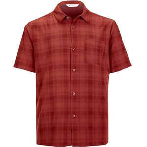 Killtec Herren Funktionshemd KOS 98 MN WVN SHRT, Ziegelrot, M, 38009-000 Killtec Herren Funktionshemd KOS 98 MN WVN SHRT, Ziegelrot, M, 38009-000