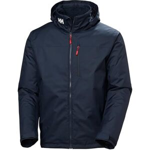 Hansen Herren Crew Midlayer Jacke mit Kapuze 2, Marineblau, M Hansen Herren Crew Midlayer Jacke mit Kapuze 2, Marineblau, M