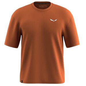 Salewa Eagle Sunset Großes T-Shirt, Größe M S/S Tee, Bombay Brown, M Herren, Bombay Brown, Medium Salewa Eagle Sunset Großes T-Shirt, Größe M S/S Tee, Bombay Brown, M Herren, Bombay Brown, Medium