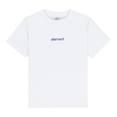 Element Lowcase Bp Y T-Shirt Jungen 8-16 L/14 Weiss Element Lowcase Bp Y T-Shirt Jungen 8-16 L/14 Weiss