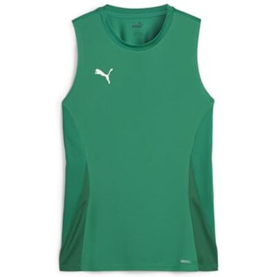 Puma Damen Sportshirt teamGOAL Sleeveless Jersey Wmns - Sportshirt Puma Damen Sportshirt teamGOAL Sleeveless Jersey Wmns - Sportshirt