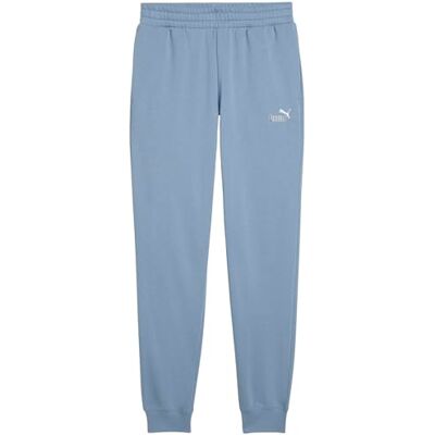 Puma Herren 2 Color No. 1 Logo Sweatpants FL Cl Strickhose, Cool Blue, XXL EU Puma Herren 2 Color No. 1 Logo Sweatpants FL Cl Strickhose, Cool Blue, XXL EU