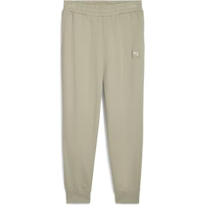 Puma Damen Elevated Sweatpants FL Cl Strickhose, Lux Army, M EU Puma Damen Elevated Sweatpants FL Cl Strickhose, Lux Army, M EU