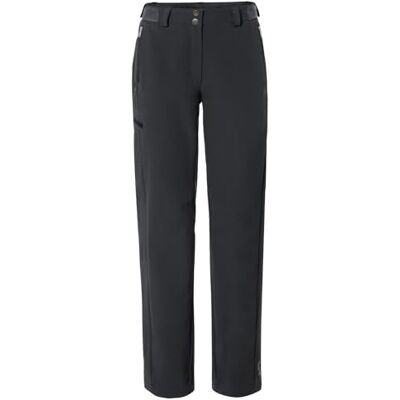 VAUDE Winterhose Damen Skomer Pants II – Elastische, Winddichte & atmungsaktive Outdoorhose für Damen, Bequeme Funktionshose für sportliche Skitouren VAUDE Winterhose Damen Skomer Pants II – Elastische, Winddichte & atmungsaktive Outdoorhose für Damen, Bequeme Funktionshose für sportliche Skitouren