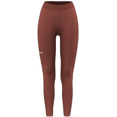 Salewa Zebru Medium Warm AMR Tights W, Etruscan red, S Salewa Zebru Medium Warm AMR Tights W, Etruscan red, S