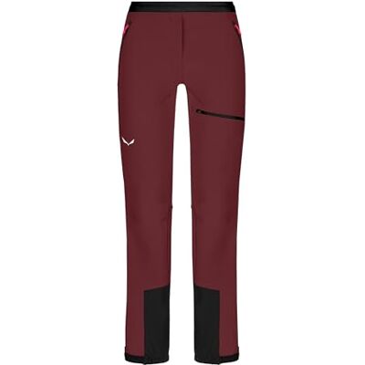 Salewa Sella DST W Light Pants, Syrah/0910, S Salewa Sella DST W Light Pants, Syrah/0910, S