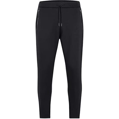 JAKO Herren Jogginghose Pro Casual, Schwarz, XXL JAKO Herren Jogginghose Pro Casual, Schwarz, XXL