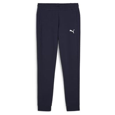 Puma Damen Teamgoal Casuals Pants Wmn Strickhose, Navy- White, M EU Puma Damen Teamgoal Casuals Pants Wmn Strickhose, Navy- White, M EU