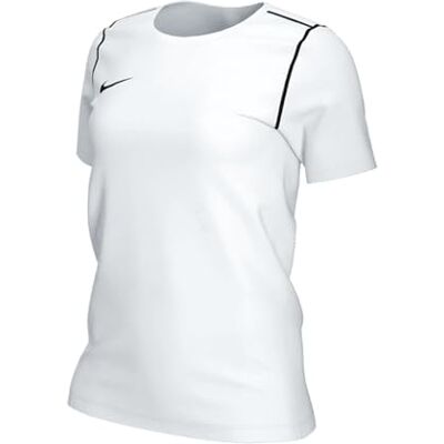 NIKE BV6897-100 Dri-FIT Park20 T-Shirt Herren White/Black Größe XS NIKE BV6897-100 Dri-FIT Park20 T-Shirt Herren White/Black Größe XS