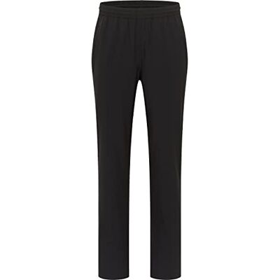 Joy Sportswear Sporthose für Herren Tom in Langer Länge: hohe Qualität Normalgröße, 56, Black Joy Sportswear Sporthose für Herren Tom in Langer Länge: hohe Qualität Normalgröße, 56, Black
