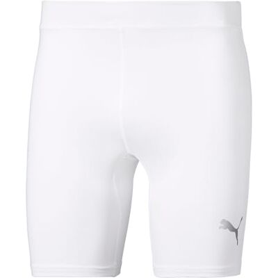 Puma teamLIGA26 Baselayer Short Underwear Tight Weiss, S Herren Puma teamLIGA26 Baselayer Short Underwear Tight Weiss, S Herren