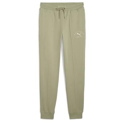 Puma Herren Class Better Sweatpants FL Cl Strickhose, Lux Army, XXL EU Puma Herren Class Better Sweatpants FL Cl Strickhose, Lux Army, XXL EU