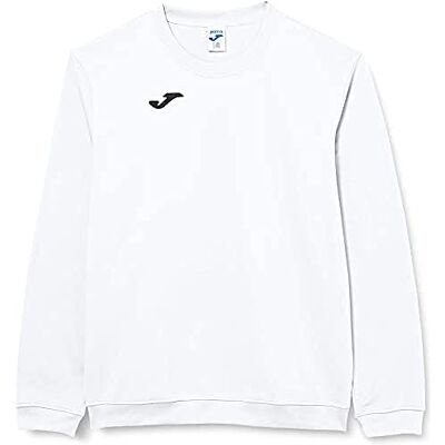 Joma Herren Sweatshirt, 6XS 3XL Vermeidet Kalte Eingänge mit Rippenmanschetten und Rippenbass, Weiches Fleece Interieur Cairo II Joma Herren Sweatshirt, 6XS 3XL Vermeidet Kalte Eingänge mit Rippenmanschetten und Rippenbass, Weiches Fleece Interieur Cairo II